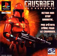 Crusader No Remorse - PAL Playstation | Anubis Games and Hobby