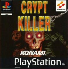 Crypt Killer - PAL Playstation | Anubis Games and Hobby