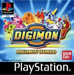 Digimon World - PAL Playstation | Anubis Games and Hobby