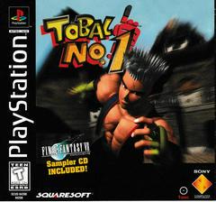 Tobal No 1 - Playstation | Anubis Games and Hobby