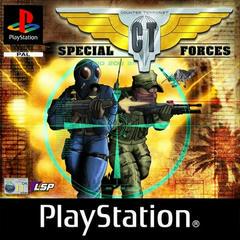 CT Special Forces - PAL Playstation | Anubis Games and Hobby
