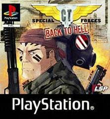 CT Special Forces Back to Hell - PAL Playstation | Anubis Games and Hobby