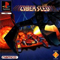 Cyber Sled - PAL Playstation | Anubis Games and Hobby