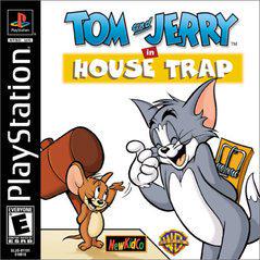 Tom and Jerry In House Trap - Playstation | Anubis Games and Hobby