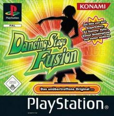 Dancing Stage Fusion - PAL Playstation | Anubis Games and Hobby