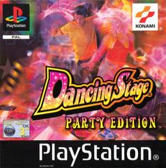 Dancing Stage Party Edition - PAL Playstation | Anubis Games and Hobby