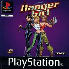 Danger Girl - PAL Playstation | Anubis Games and Hobby