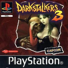 Darkstalkers 3 - PAL Playstation | Anubis Games and Hobby