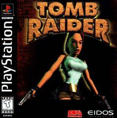 Tomb Raider - Playstation | Anubis Games and Hobby