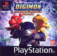 Digimon World 2003 - PAL Playstation | Anubis Games and Hobby