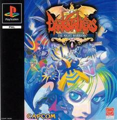 Darkstalkers The Night Warriors - PAL Playstation | Anubis Games and Hobby