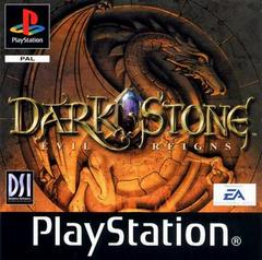 Darkstone Evil Reigns - PAL Playstation | Anubis Games and Hobby