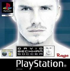 David Beckham Soccer - PAL Playstation | Anubis Games and Hobby
