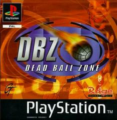 Dead Ball Zone - PAL Playstation | Anubis Games and Hobby