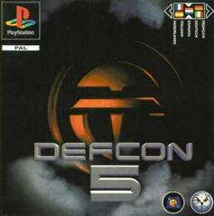 Defcon 5 - PAL Playstation | Anubis Games and Hobby