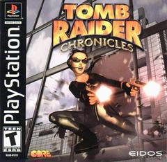 Tomb Raider Chronicles - Playstation | Anubis Games and Hobby