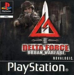 Delta Force Urban Warfare - PAL Playstation | Anubis Games and Hobby