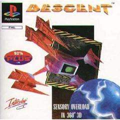 Descent - PAL Playstation | Anubis Games and Hobby