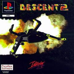 Descent 2 - PAL Playstation | Anubis Games and Hobby