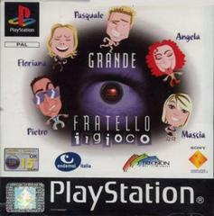 Grande Fratello: Il Gioco - PAL Playstation | Anubis Games and Hobby