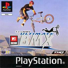 TJ Lavin's Ultimate BMX - PAL Playstation | Anubis Games and Hobby
