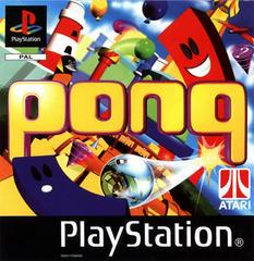 Pong - PAL Playstation | Anubis Games and Hobby