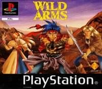 Wild Arms - PAL Playstation | Anubis Games and Hobby