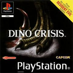 Dino Crisis - PAL Playstation | Anubis Games and Hobby