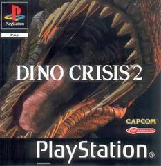 Dino Crisis 2 - PAL Playstation | Anubis Games and Hobby