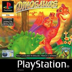 Dinosaurs - PAL Playstation | Anubis Games and Hobby