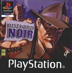 DiscWorld Noir - PAL Playstation | Anubis Games and Hobby