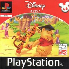 Disney Learning Winnie the Pooh - PAL Playstation | Anubis Games and Hobby