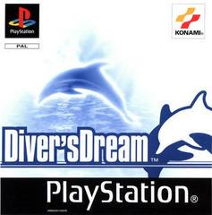 Diver's Dream - PAL Playstation | Anubis Games and Hobby