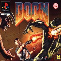 Doom - PAL Playstation | Anubis Games and Hobby