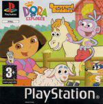Dora the Explorer Barnyard Buddies - PAL Playstation | Anubis Games and Hobby