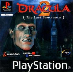 Dracula 2 The Last Sanctuary - PAL Playstation | Anubis Games and Hobby