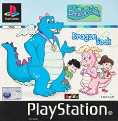 Dragon Tales Dragon Seek - PAL Playstation | Anubis Games and Hobby