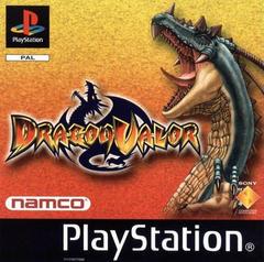 Dragon Valor - PAL Playstation | Anubis Games and Hobby