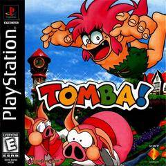 Tomba - Playstation | Anubis Games and Hobby