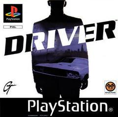 Driver - PAL Playstation | Anubis Games and Hobby