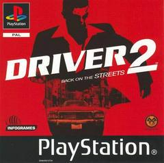 Driver 2 - PAL Playstation | Anubis Games and Hobby