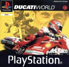 Ducati World - PAL Playstation | Anubis Games and Hobby