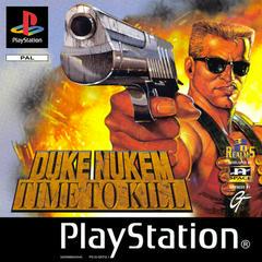 Duke Nukem Time to Kill - PAL Playstation | Anubis Games and Hobby