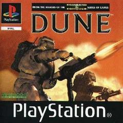 Dune - PAL Playstation | Anubis Games and Hobby