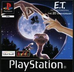 ET the Extra Terrestrial: 20th Anniversary - PAL Playstation | Anubis Games and Hobby