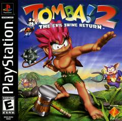 Tomba 2 The Evil Swine Return - Playstation | Anubis Games and Hobby