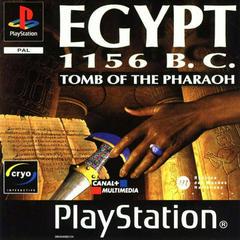 Egypt 1156 BC: Tomb of the Pharaoh - PAL Playstation | Anubis Games and Hobby