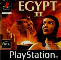 Egypt II The Heliopolis Prophecy - PAL Playstation | Anubis Games and Hobby