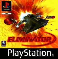 Eliminator - PAL Playstation | Anubis Games and Hobby