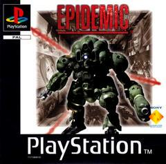 Epidemic - PAL Playstation | Anubis Games and Hobby